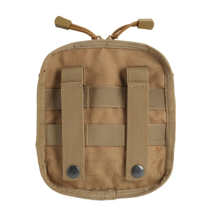 Водонепроницаемый тактический Molle 600D нейлоновая сумка для телефона кемпинг сумка-мессенджер поясная сумка Пешие прогулки Рыбалка Охота Военная Спортивная поясная сумка