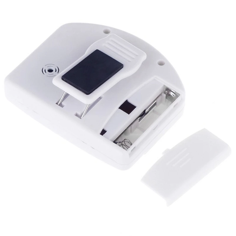 Мини lcd цифровой счетчик вниз/вверх кухонный таймер магнитный& клип монтажный электронный кулинарный таймер