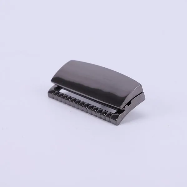 Yaqi Single Edge Gunmetal Color Safety Razor Head