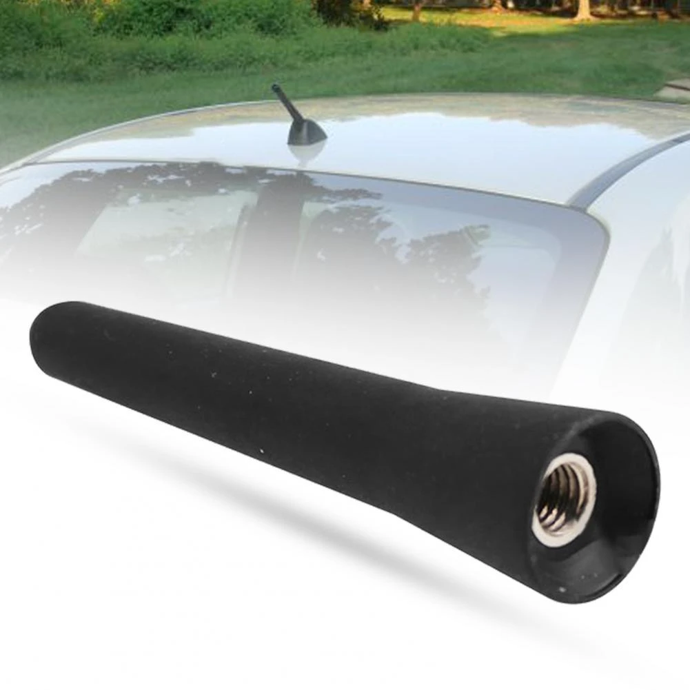 Antena para coche, 2,5 pulgadas, señales de Radio cortas, aérea para vehículos|Antenas| - AliExpress