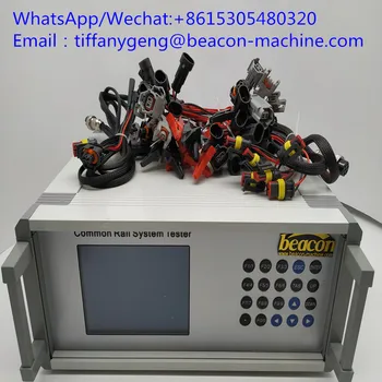 

Best quality crs3 CR2000A common rail injector and pump tester