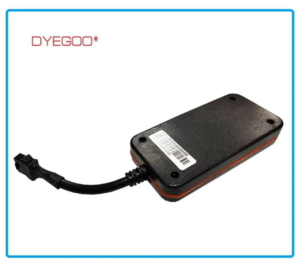 DYEGOO GT003 Vehicle Car Motorcycle GPS Tracker Waterproof ACC Alarm Vibration Alarm Oil Cut Android Apple APP gps tracker car tracker