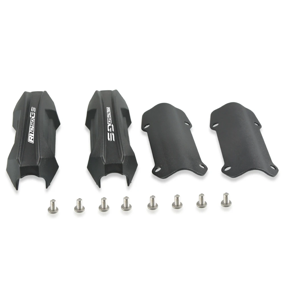 R1250GS Motor Rcing Engine Crash bar Protection Bumper Decorative Guard Block FOR BMW GS 1250 18 2019 2020R 1250 GS Adventure