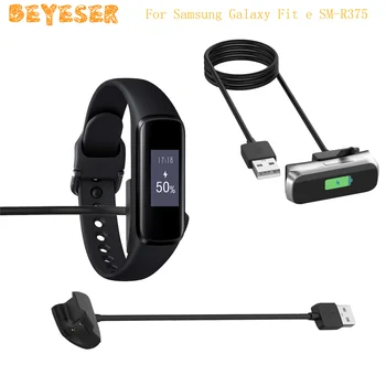 

Charging stand For Samsung Galaxy Fit e SM-R375 smart watch Chargers cable wearable device with accessories charging Portable