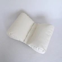 2020 Newborn Pillow Taking Photo Shooting Props Butterfly Baby Cushion Positioner Baby Wedge Shaped Posing Photography Pillow