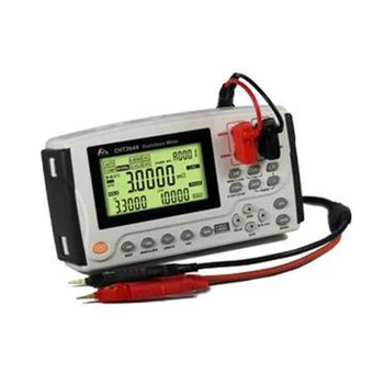 

Changzhou and CHT3548 DC Resistance Tester Milliohm Meter Two-year Warranty