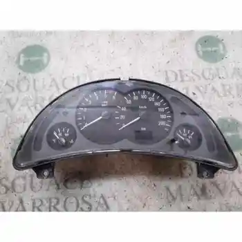 

BOX INSTRUMENTS OPEL COMBO (CORSA C) Charge 13173347 6000 RPM 200 KM/H [14526197]