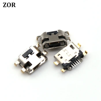 

200pcs For Samsung A10s A 10s 2019 A107F A107 SM-A107F Micro USB Charging Connector Charge Port Socket Dock Jack Plug