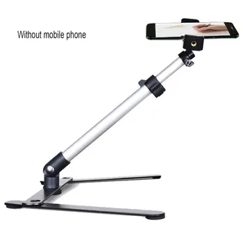 

Mobile Phone Desktop Live Broadcast Bracket Multi-Angle Micro-Range Remake Rack Photography Overhead Recording Video Selfie