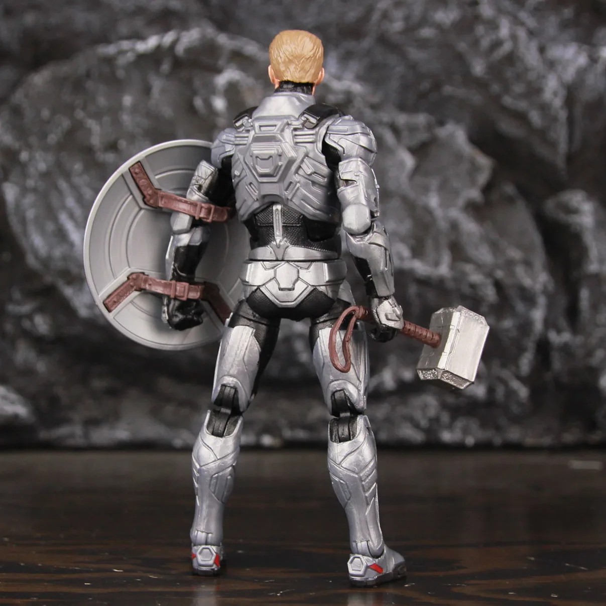 Marvel legends quantum suit best sale