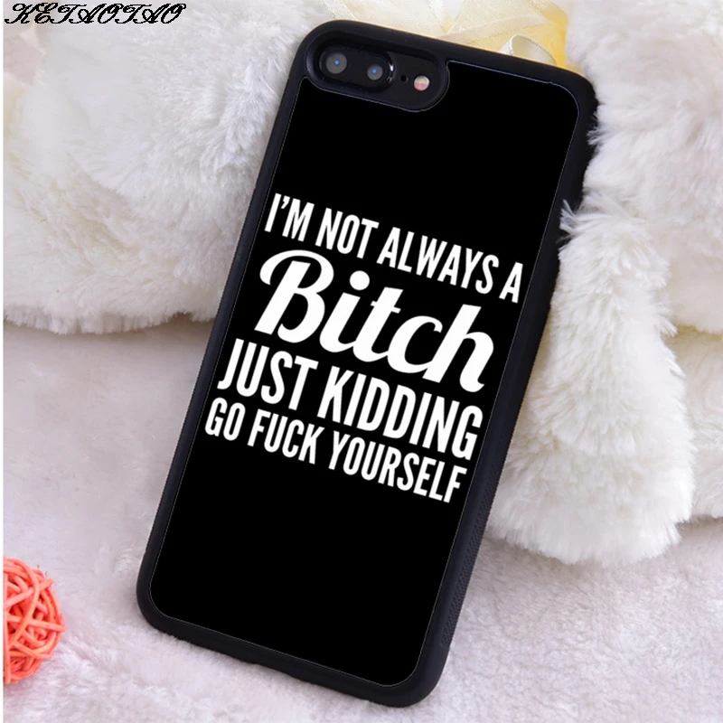 Мягкий Силиконовый ТПУ чехол для телефона KETAOTAO Boss с рисунком надписью Sexy on pink Iphone