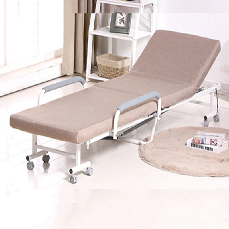 

Folding sheet bed, lazy board bed, office lunch nap bed, escort bed, marching bed, elevated hotel bed