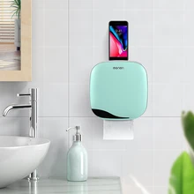 Держатель для туалетной бумаги водонепроницаемый настенный держатель для туалетной бумаги портативный двухслойный ящик для кухонной ванной комнаты