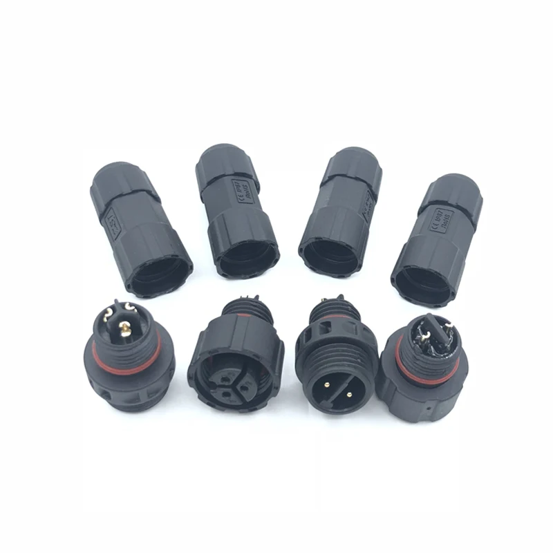 Waterproof  Connectors