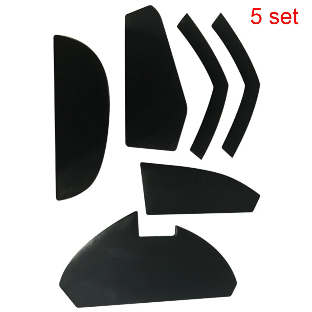 5 комплектов в партии Нескользящие Мышь средства ухода за кожей стоп съемный