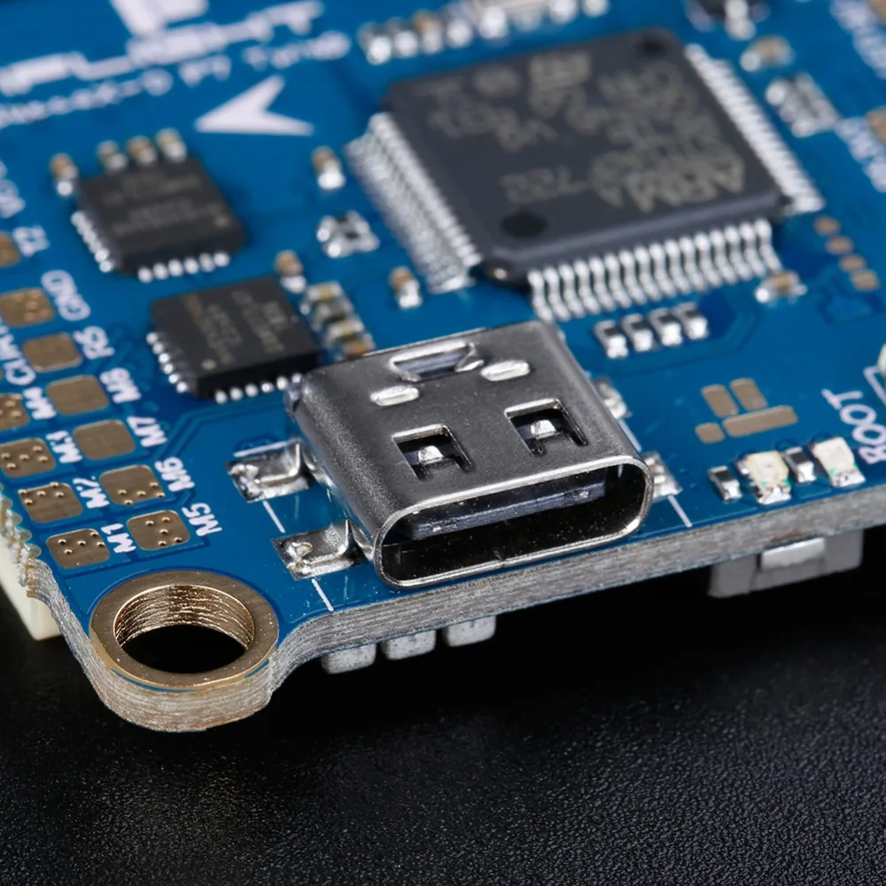 Контроллер полета iFlight sucex-D F7 TwinG(версия HD) с usb тип-c совместимым блоком DJI Air для цифровой системы DJI HD FPV