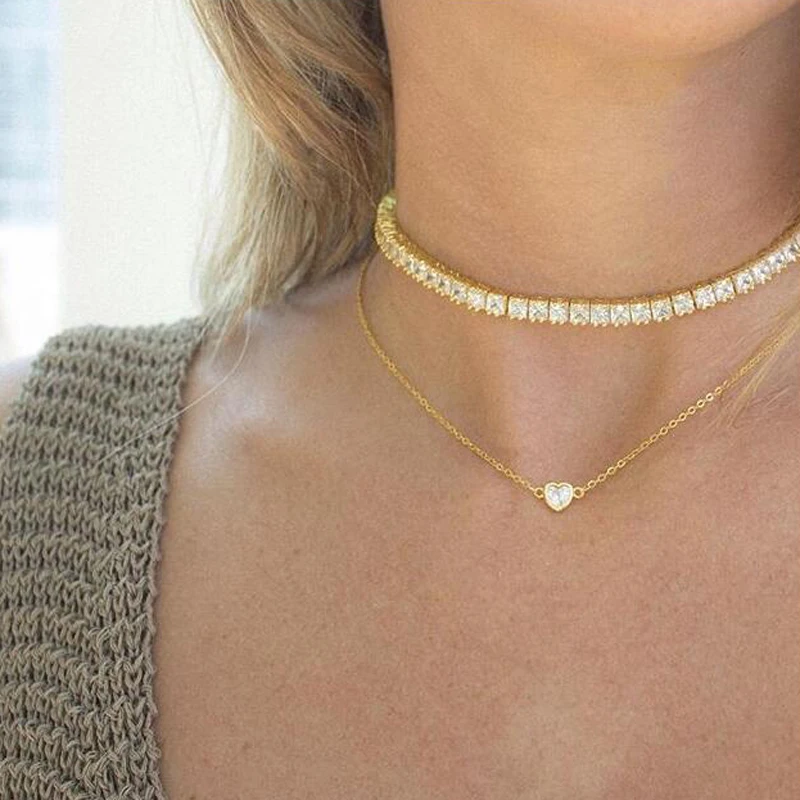 2021 Latest GOLD Color Vermeil Lover 