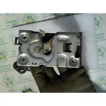 

2834196 lock Right Front Door Chrysler Jeep Cherokee (kj) 2.8 Crd Cat