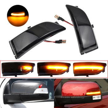 

Dynamic Turn Signal Light LED Side Wing Mirror Sequential Indicator Lamp For Ford Everest 2015-2019 Ranger T6 Raptor Wildtrak