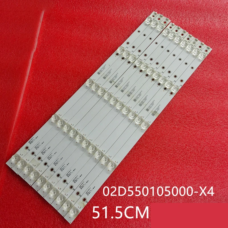Светодиодная лента для подсветки 55puf669 3/T3 02D550105000-X4 10X5 | Лампы и освещение