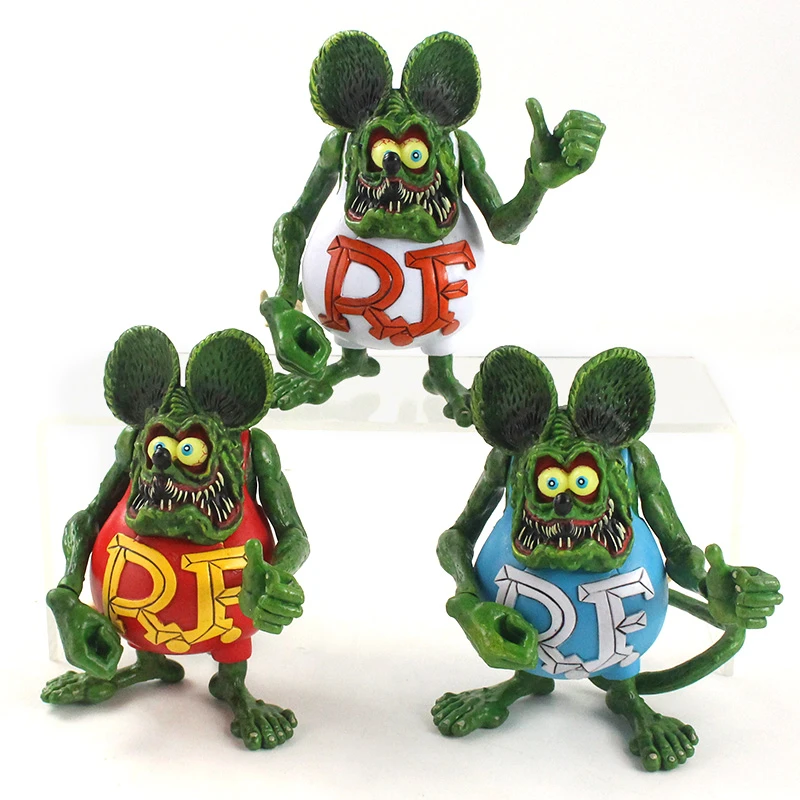 ラットフィンク rat fink アシュラ bbt限定品 入手困難