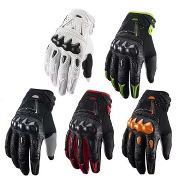 

2020 NEW Off-road mountain bike gloves motorcycle off-road racing gloves cycling leather long finger gloves riding gloves
