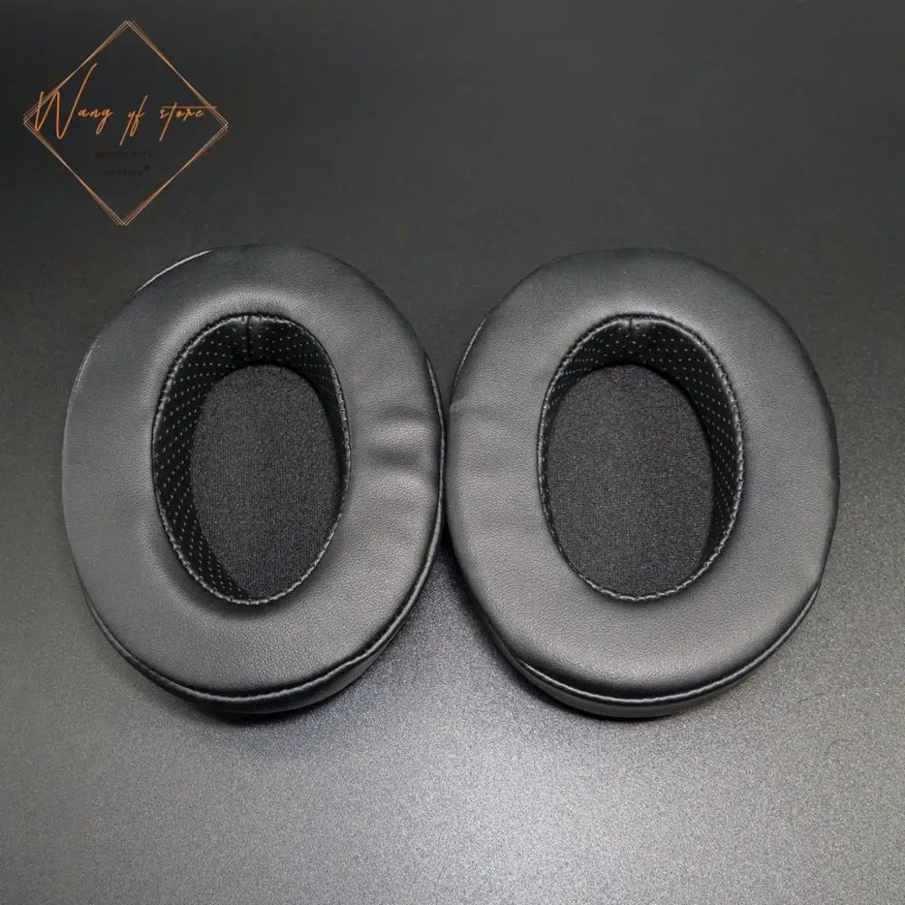 Thick Foam Ear Pads Cushion For Sony MDR V6 MDR 7506 Headphones Perfect Quality Not Cheap Version