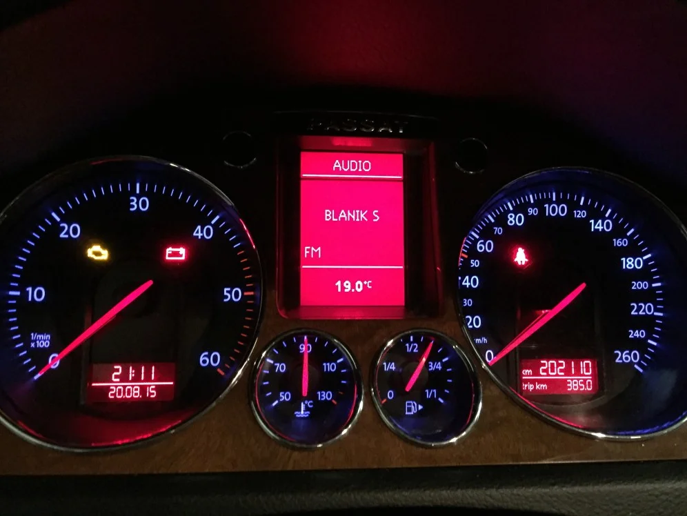ЖК-дисплей для Bora GLI Tiguan Magotan MFA FIS Kombiinstrument lcd