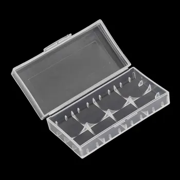

Hard Plastic Battery Protective Storage Boxes Cases Holder for 18650 Battery Wholesale ACEHE