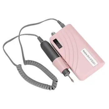 

Nail Polishing Machine Adjustable Nail Polishing Machine 0-30000rmp Electric Nail Drill Nail Manicure Machine Pedicure Manicure