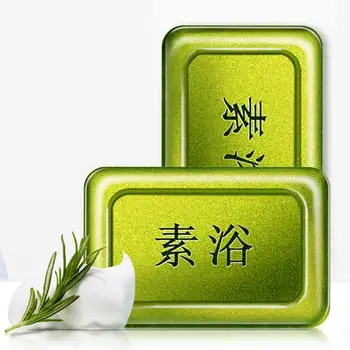 

Acne & Blemish Treatments Soap Skin Cleaning Bath Soap Blackhead Remover Anti-mite Soap Chinese Traditional Skin Care