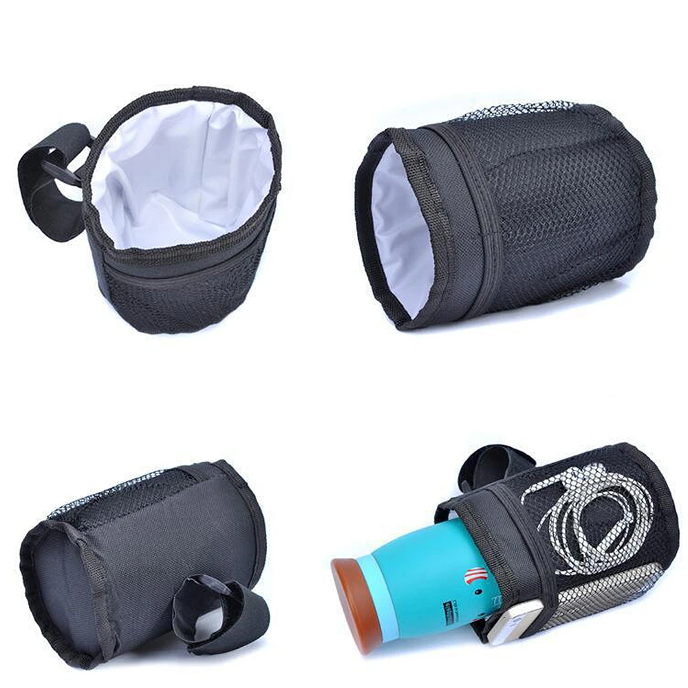 baby stroller accessories accessories	 Stroller cup holder Stroller accessories baby car hook Bag waterproof Cup holder tea cup holders Cup bag heat storage bag used baby strollers near me