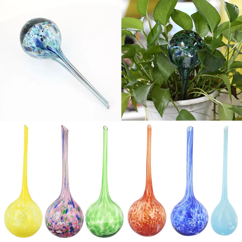 Watering Automatic Tools Decoration Garden Irrigation Device Glass Globes Flower