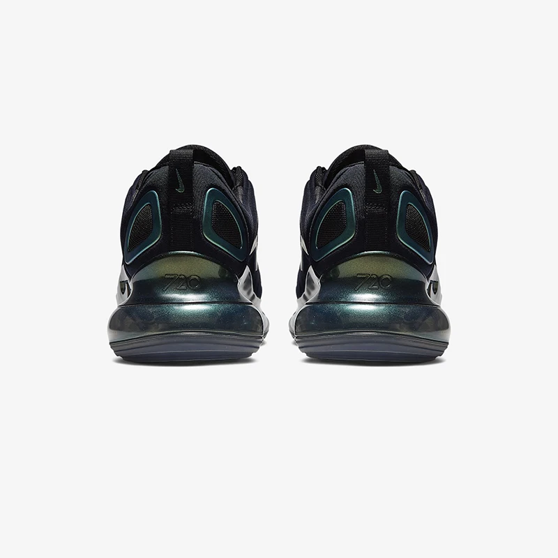 Оригинальные подлинные мужские кроссовки для бега от NIKE AIR MAX 720, дышащие удобные кроссовки, новые модные классические AO2924-004