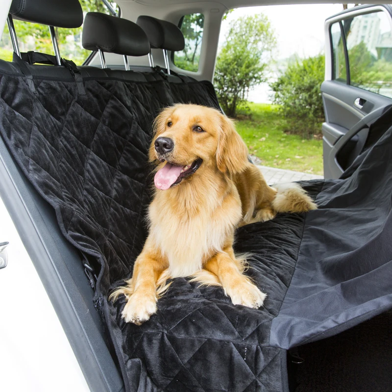 

Pet Dog Cat Car Rear Back Seat Waterproof Cover Safety Mat Protector Hammock