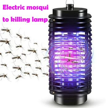 

Anti Mosquito Lamp Summer Camping Mosquito Killer Lamp Home Outdoor Electric Waterproof Shock Mosquito Killer Trap Lantern Lamp