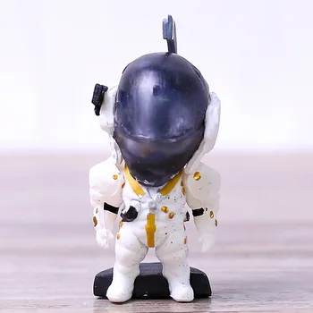 

Kojima Productions Death Stranding Ludens PVC Figure Mini Brinquedo Model Toy Gift