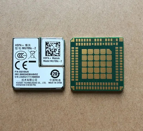 MU709S-2 LGA пакет WCDMA HSPA+ 21M Unicom 3g модуль все телекоммуникации универсальны