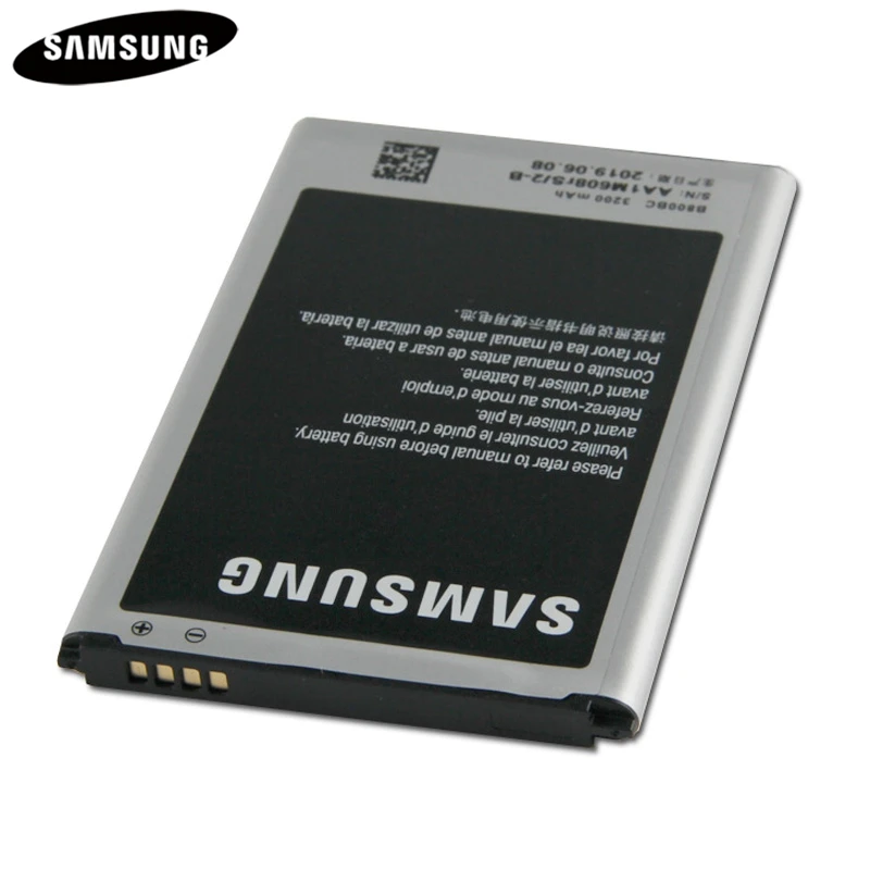 Сменный аккумулятор B800BE B800BC+ док-станция для samsung GALAXY Note3 N9006 N9005 NOTE 3 3200mAh NFC