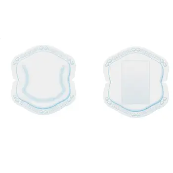 

100Pcs Disposable Maternity Breast Nursing Pads Mother Breastfeeding Leakproof Milk Adhesive Sticker Ultra Thin Highly Absorbent