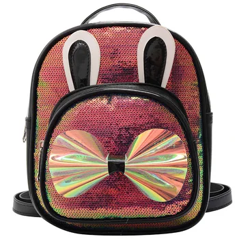 

2020 NEW School Bags For Girls Rugzak Kinderen Plecaki holographic Orthopedic Rugzak Mochilas Escolar School Backpacks