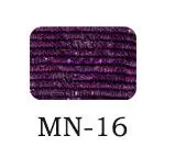Квадратная шелковая нить вышивка шитьё нитки для ручная работа пэтчворк Швейные Нитки Швейные аксессуары - Цвет: MN-16