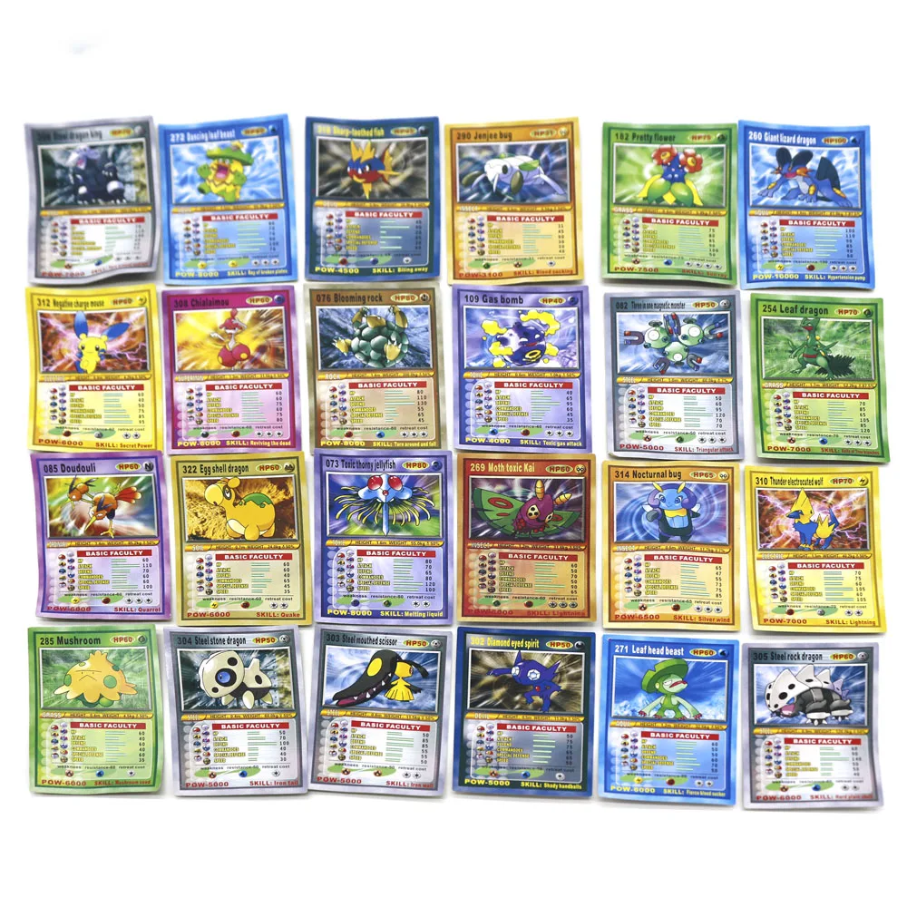 TAKARA TOMY покемон куклы с коллекция карт игрушки для детей битва торговая фигурка карточная игра золотые карты фигурки