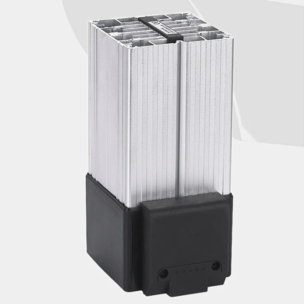 Fan Heater 110-230-volt Hardwired Shop Garage Commercial Heater, 2500-watt