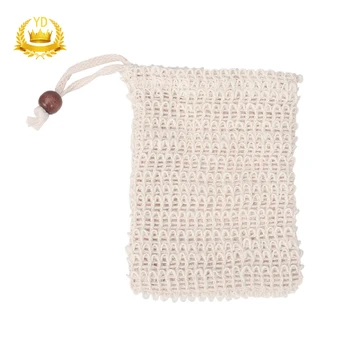 

Soap Bags Soap Box Soap Bag Sack Holder Mesh Exfoliating With Drawstring For Bathing Washing Hands YDHS