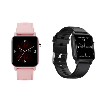 

Smart Watch Fitness Watch Smart Watch IP68 Waterproof for Android Ios with Heart Rate Monitor