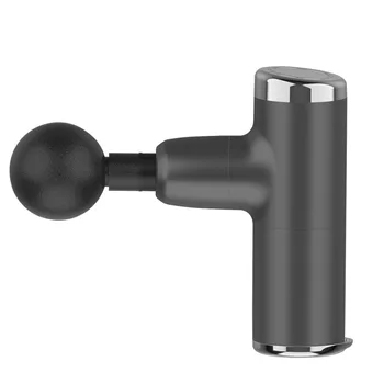 

Portable Mini Electric Fascia Gun Deep Tissue Muscle Fascia Massager Body Acid Relief Pain Relax Massage Gun Fitness Equipment