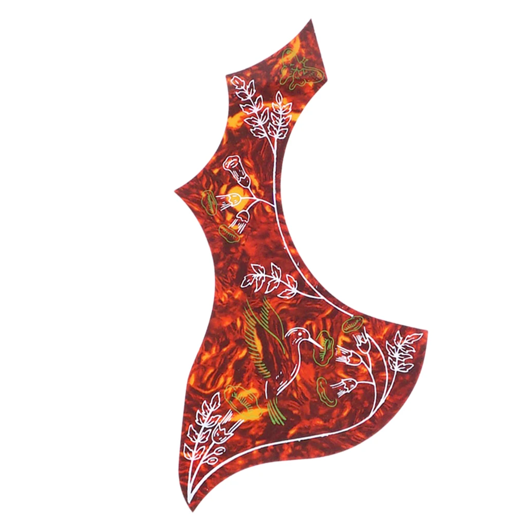 

Left Handed Acoustic Guitar Pickguard Pick Guard Anti-scratch Plate