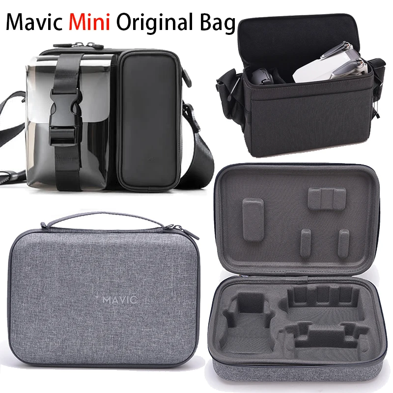 Flash Sale ZTI Mavic Mini Bag 100% Brand Original waterproof Handbag for Dji Mavic Mini Case Accessories Backpack original Travel Bag 