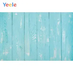 Yeele голубой деревянный фон для фотосъемки семейный фон для фотосессия Фотостудия